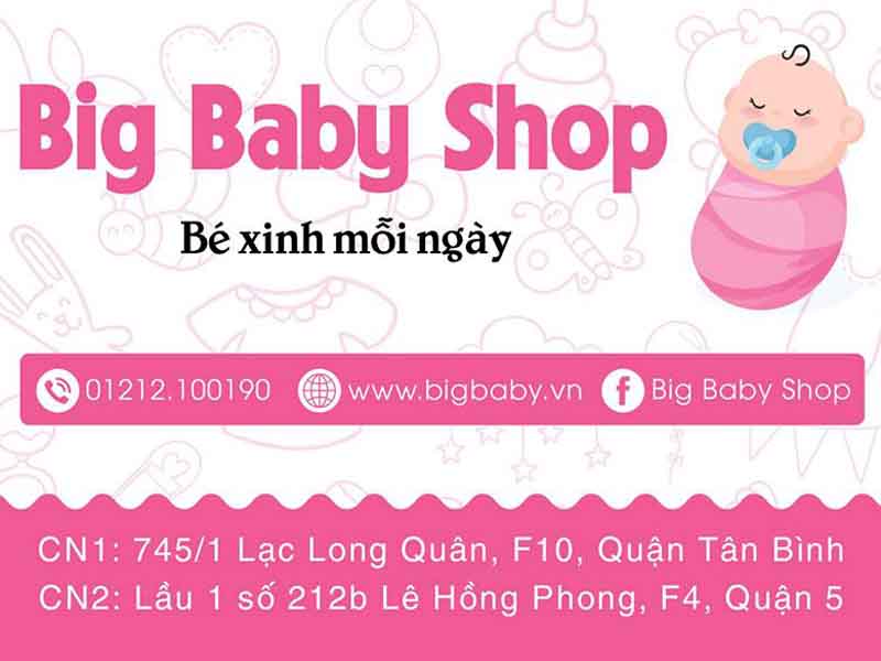 Big Baby Shop