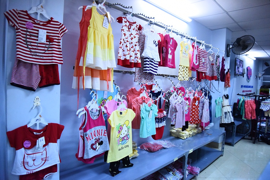 Top 5 shop quần áo trẻ em uy chất lượng, giá tốt tại TPHCM 