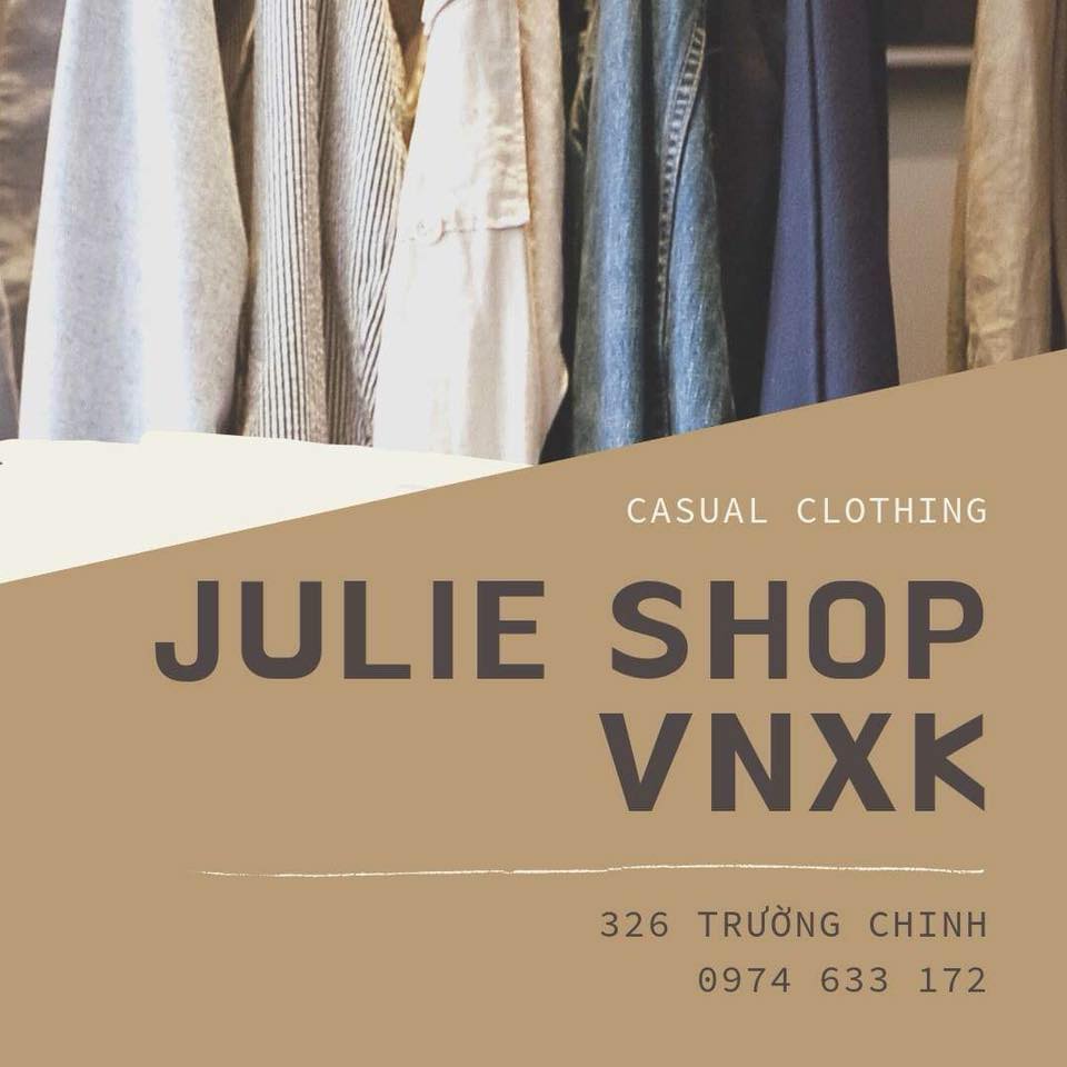 Cửa hàng thời trang nữ Julie Shop Nam Định