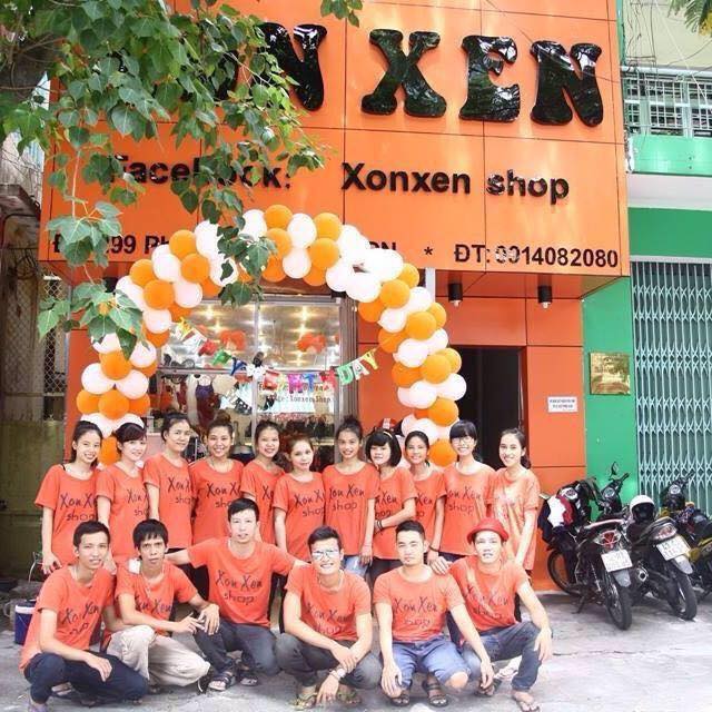 Cửa hàng thời trang nữ Xonxen shop Lê Duẩn - Đà Nẵng