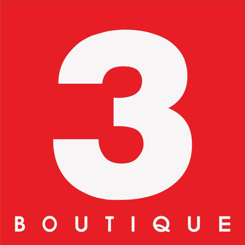 Cửa hàng thời trang nam 3 Boutique Trần Quang Diệu - Q.3
