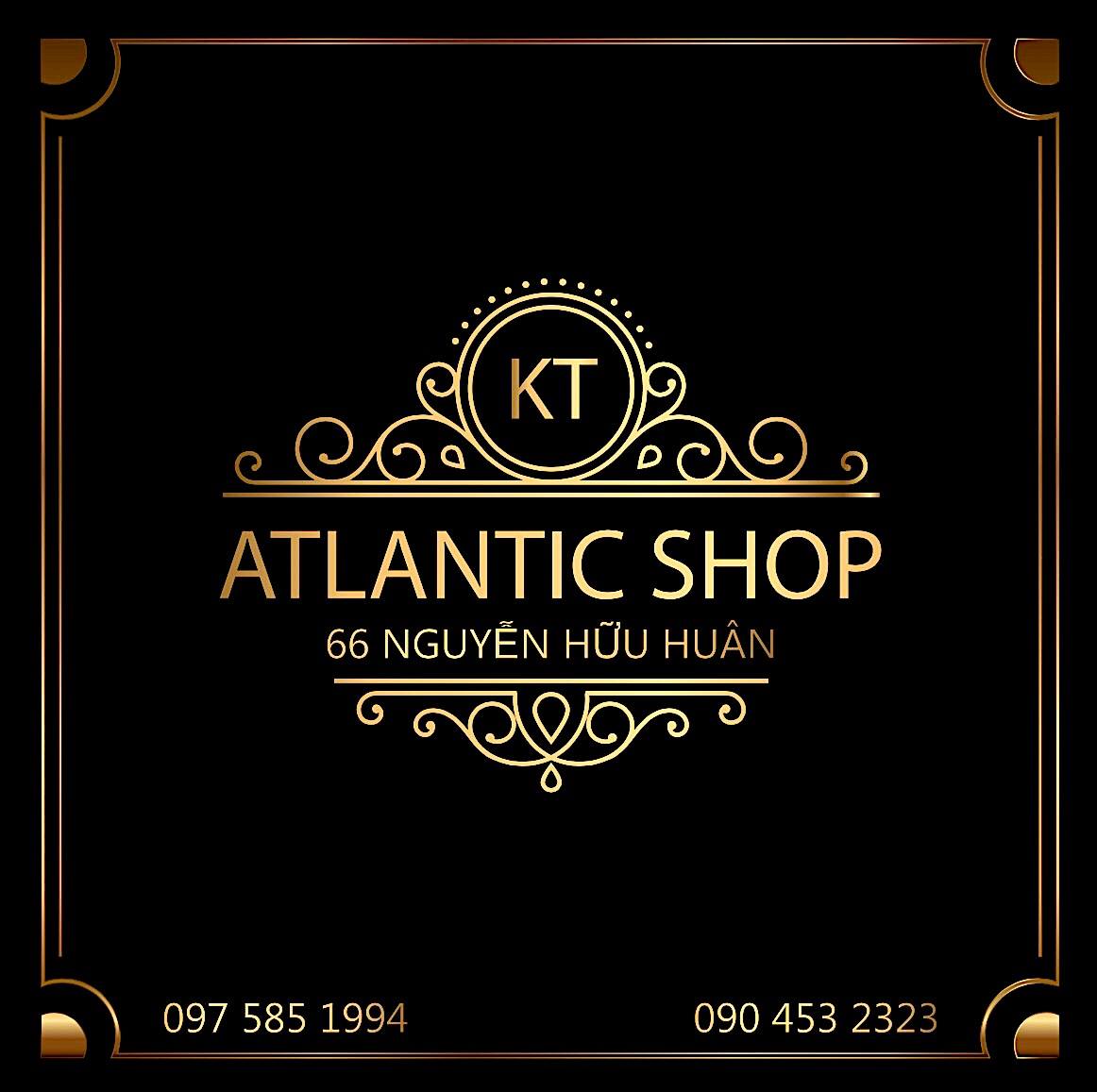 Cửa hàng thời trang nam KT Atlantic Shop Hoàng Diệu - Q.4