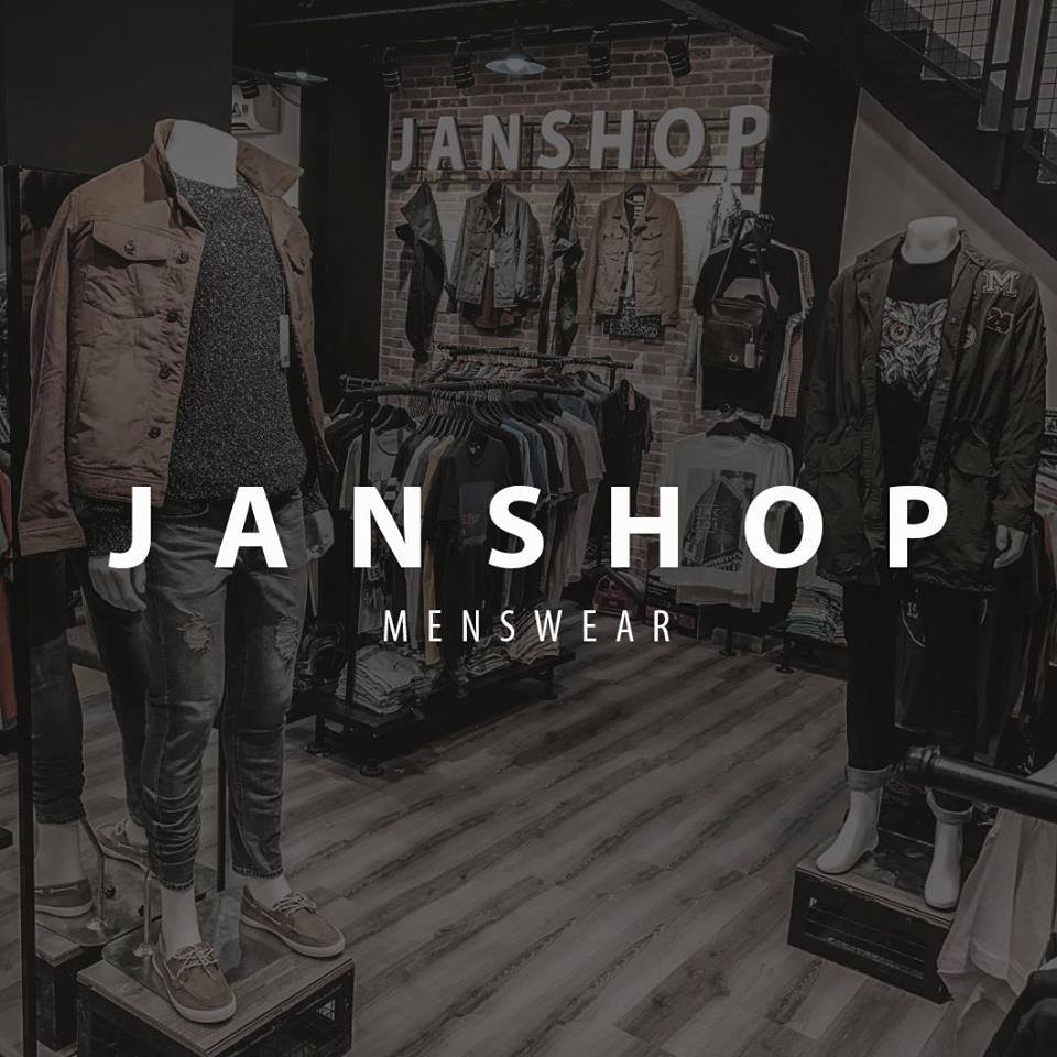 Cửa hàng thời trang nam JAN SHOP Đinh Tiên Hoàng - Q.1 