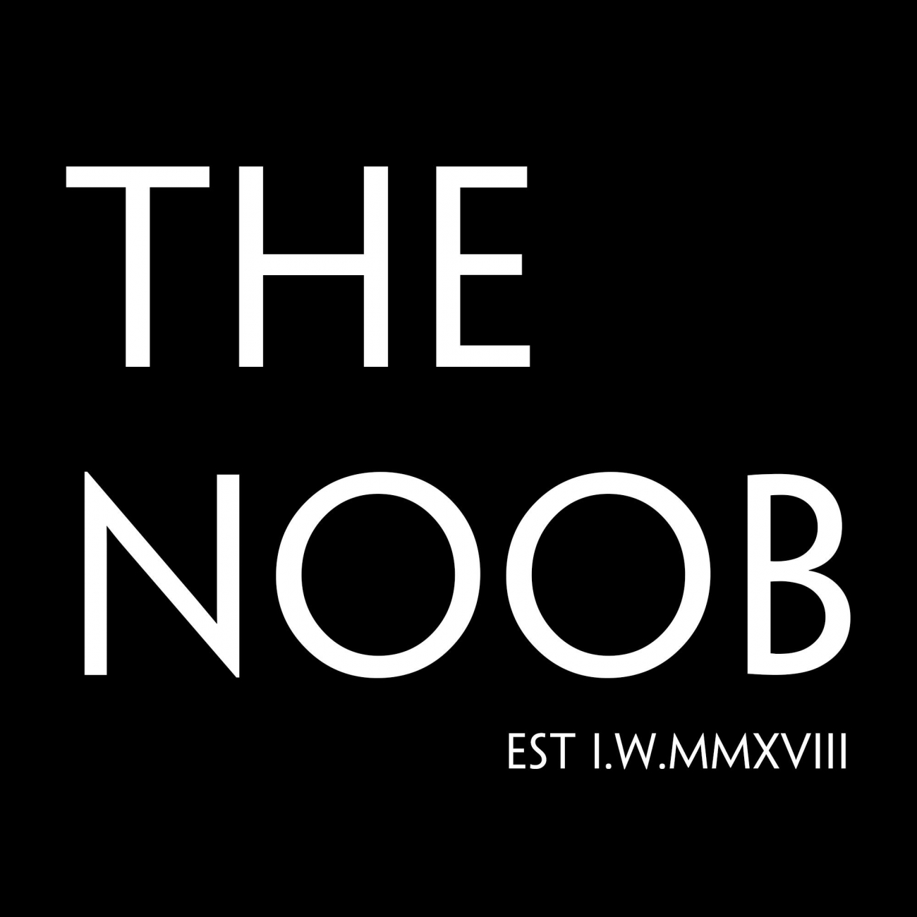 Thời trang nam The Noob 