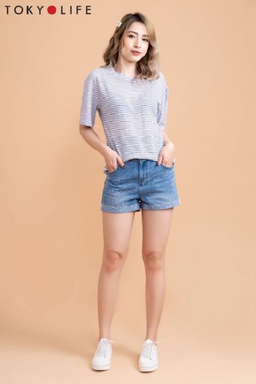 Top shop quần short cho nữ đẹp, năng động trẻ trung tại Quận 1