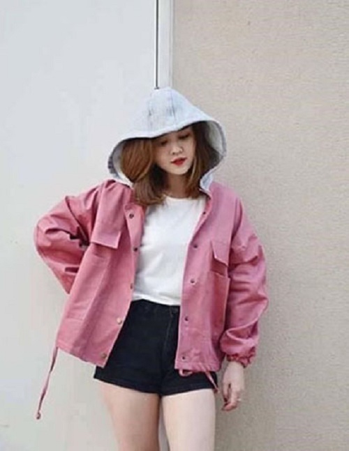 Top shop bán áo khoác cho nữ đẹp, phong cách tại quận Tân Bình