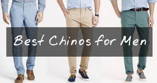 Danh sách shop bán quần kaki,chinos cho nam trẻ trung tại Hà Nội