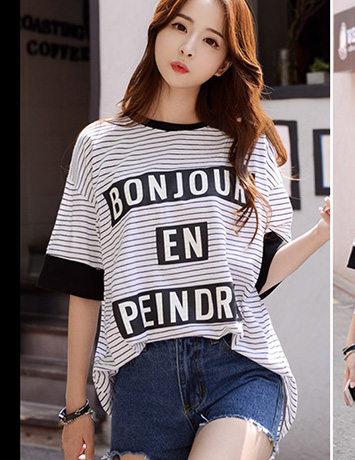 Top shop bán áo thun cho nữ đẹp, trẻ trung tại Vũng Tàu