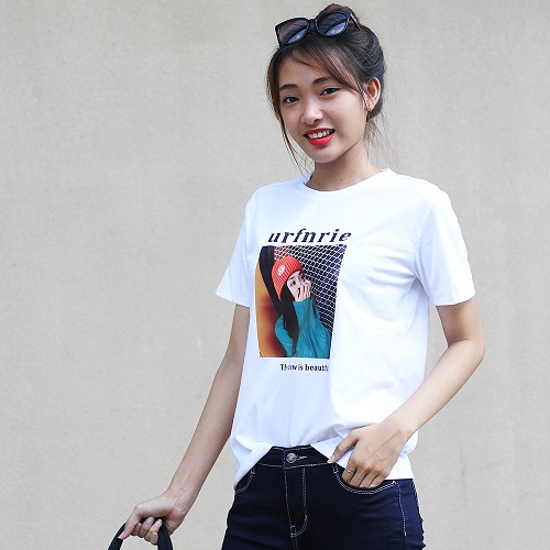 Top shop bán áo thun cho nữ trẻ trung tại Biên Hòa