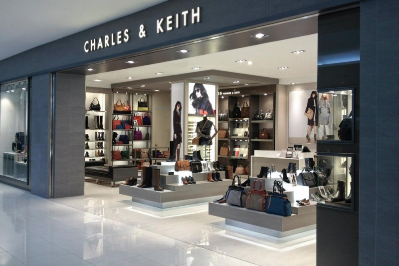 Cửa hàng thời trang nữ Charles&Keith; Hai Bà Trưng - Q.3