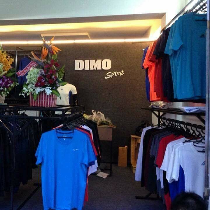 Cửa hàng đồ thể thao nữ Dimo Sport - Đà Nẵng