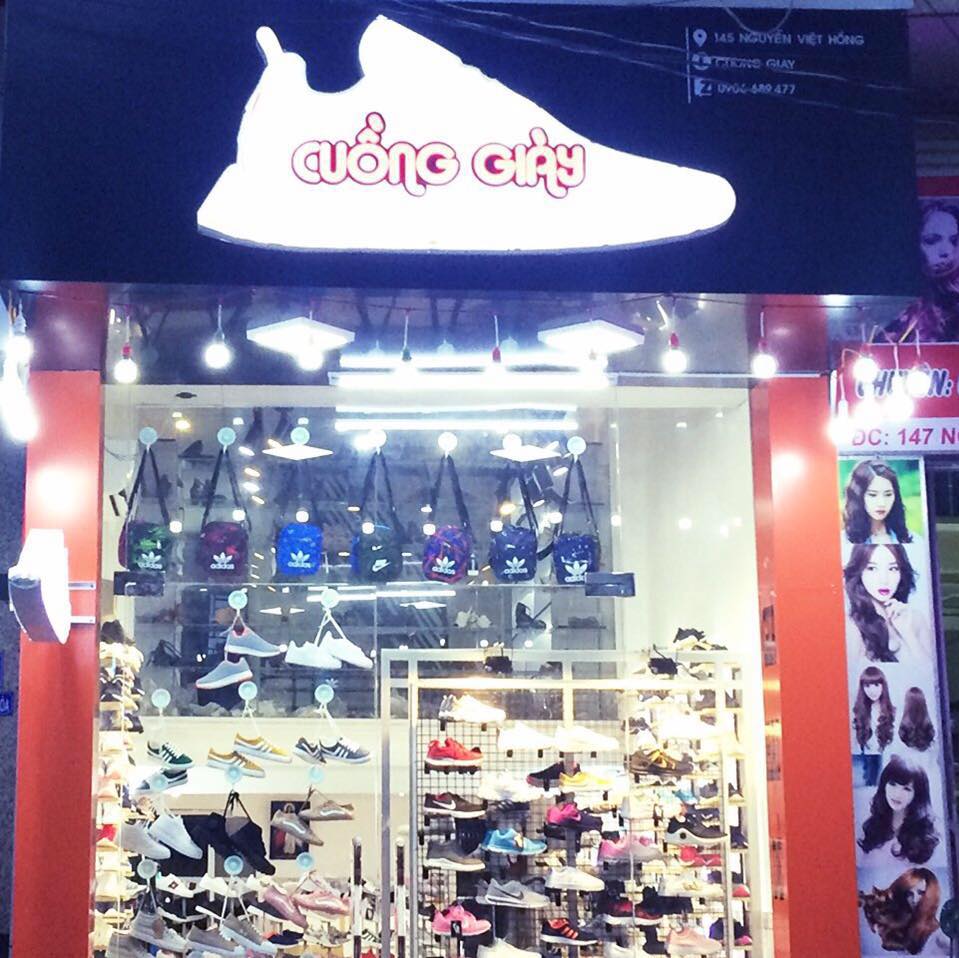 Cửa hàng giày nam Cuồng Giày SHOP - Cần Thơ
