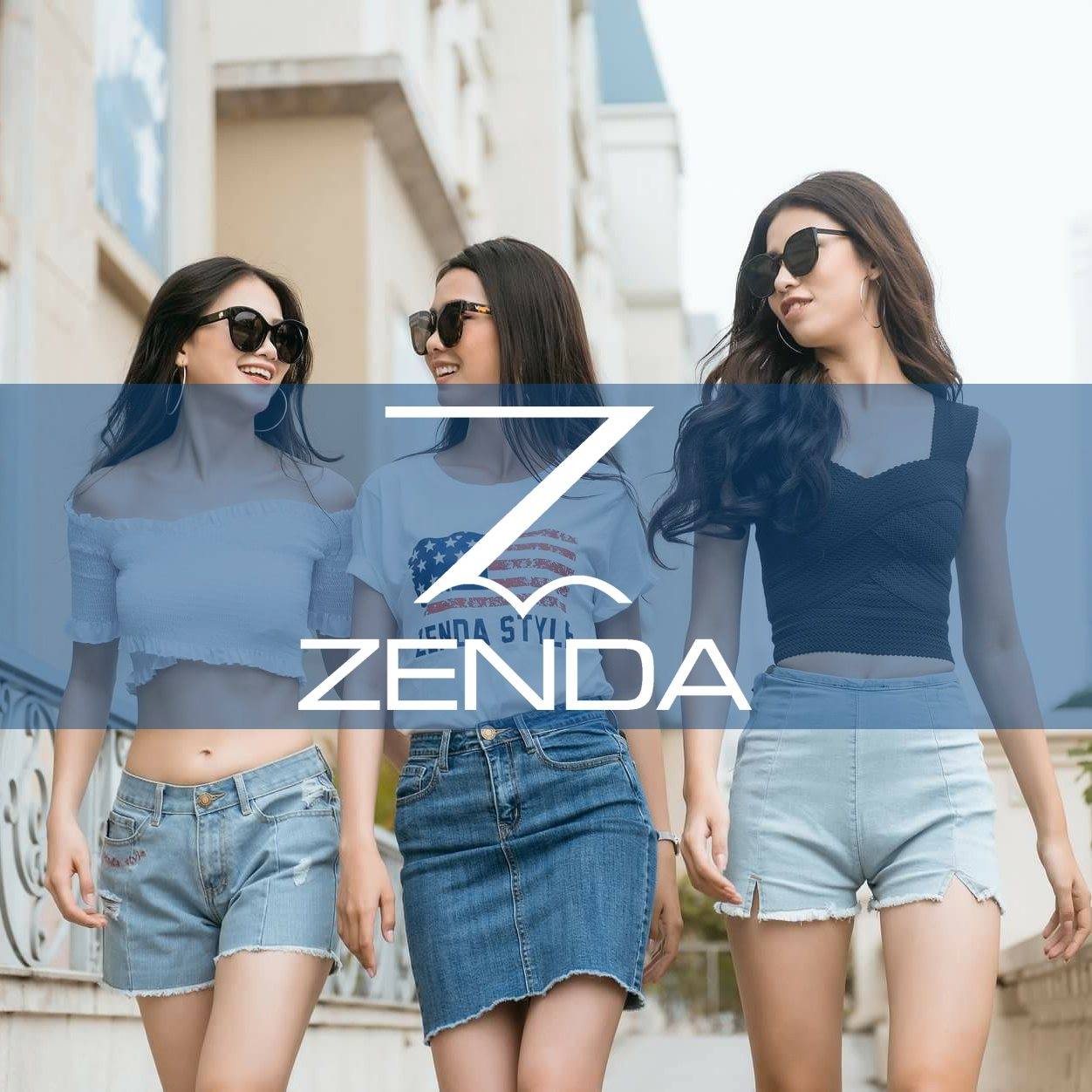 Cửa hàng thời trang nữ Zenda - Thái Bình