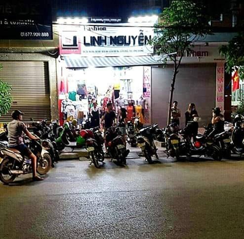 Cửa hàng thời trang nam Shop Linh Nguyễn - Quảng Ninh
