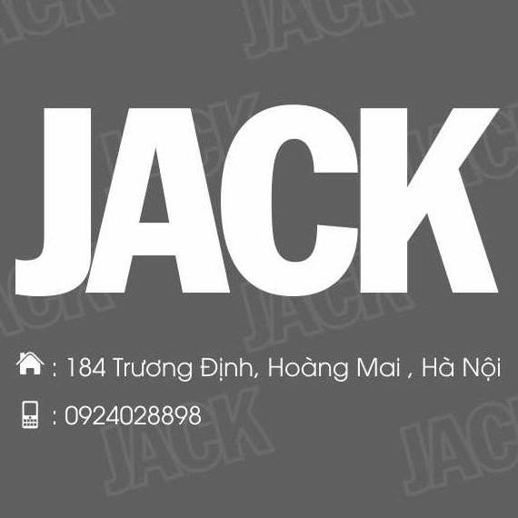 Cửa hàng thời trang nam JACK Menswear Trương Định - Hà Nội