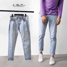 Top shop bán quần jean cho nam giá rẻ tại TP.HCM