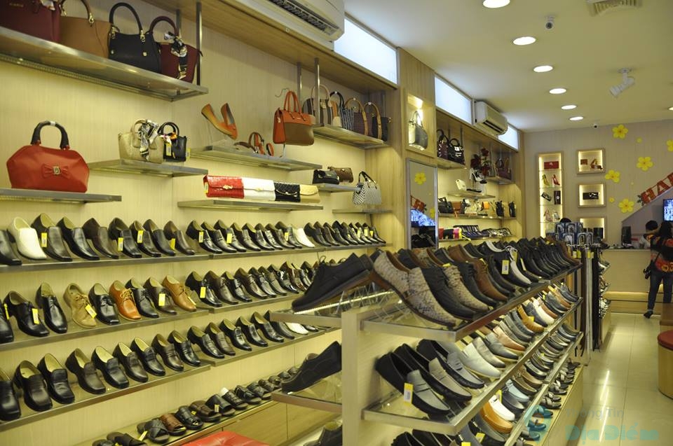 Cửa hàng giày nam nữ Đông Hải Quận Gò Vấp