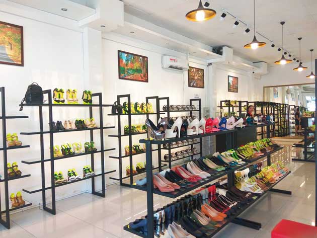 Cửa hàng giày nữ Anh Vũ Quận Tân Phú