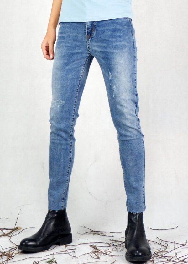 Top shop bán quần jeans nam giá rẻ tại Quận 6, TP.HCM