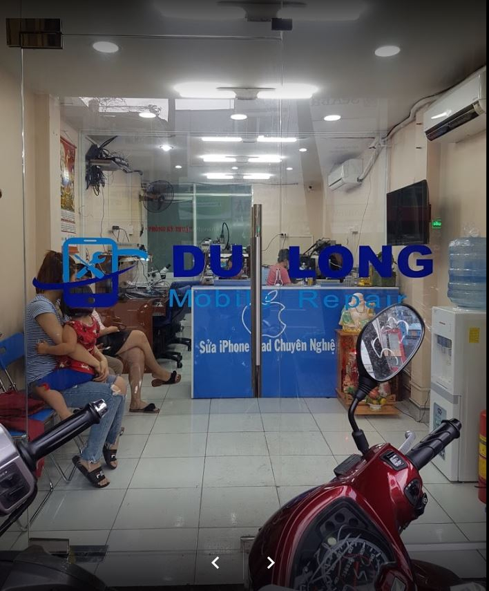Cửa hàng sửa chữa điện thoại Du Long Mobile