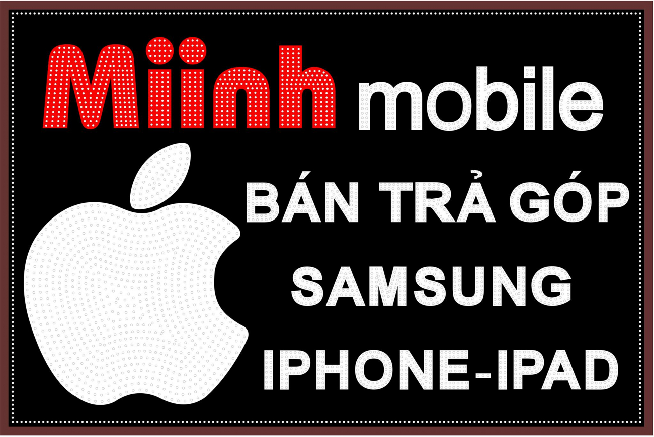 Cửa hàng điện thoại Minh Mobile - TP.Nha Trang