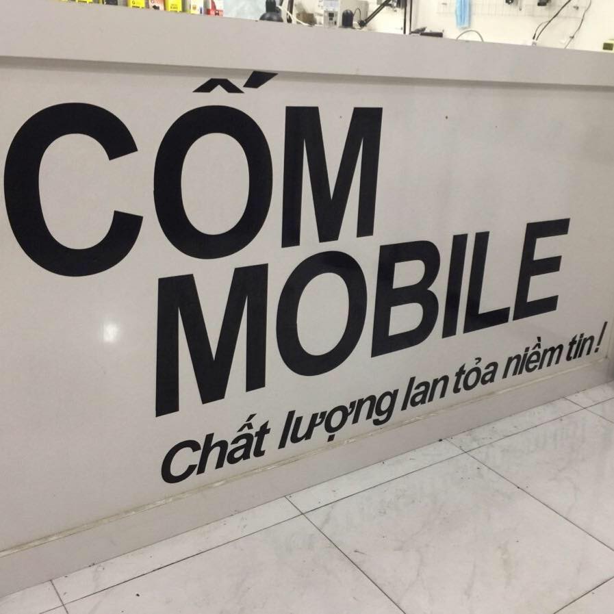 Cửa hàng điện thoại Cốm Mobile - TP.Bắc Ninh