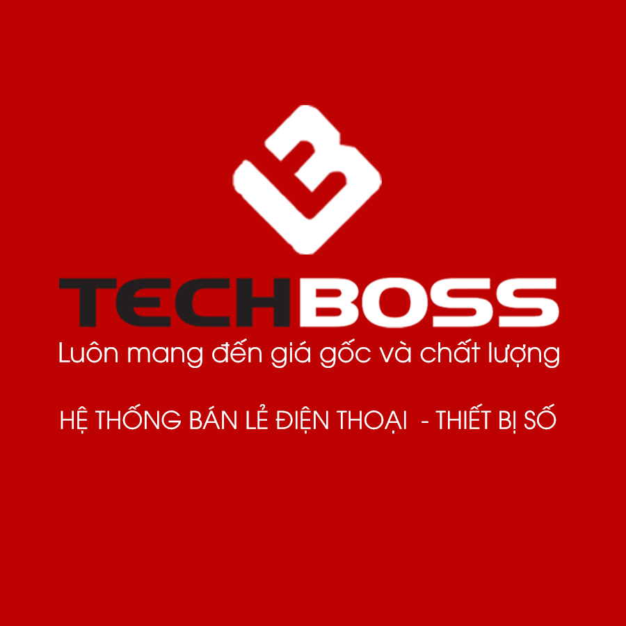 Cửa hàng điện thoại Techboss - TP.Bắc Ninh