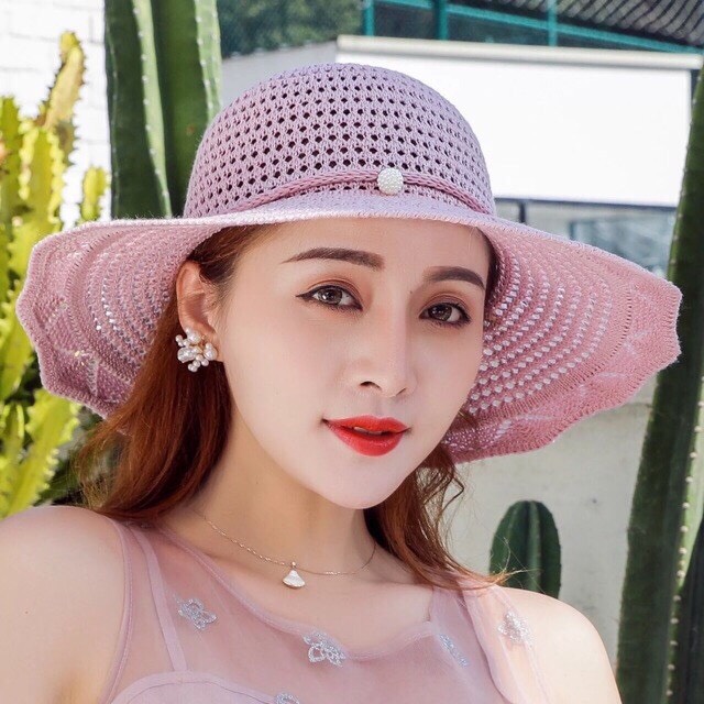 Top shop bán mũ nón nữ giá rẻ uy tín tại Hóc Môn, TPHCM