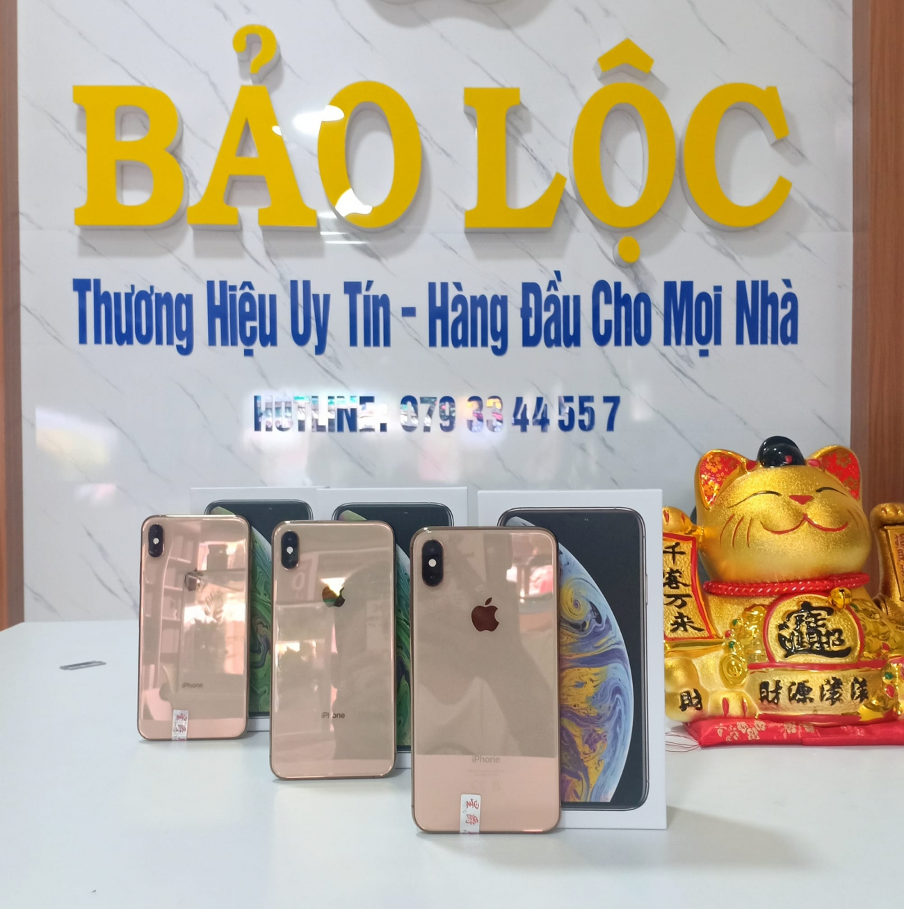 Cửa hàng phụ kiện điện thoại Bảo Lộc Mobile