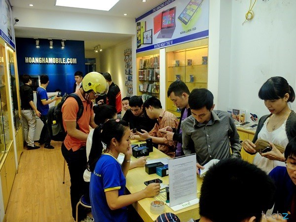 Top cửa hàng phụ kiện điện thoại tại quận Hoàng Mai, Hà Nội
