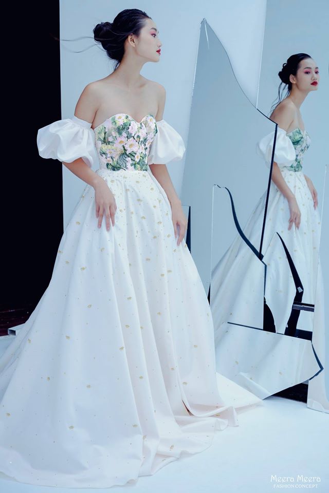 Cửa hàng thời trang cô dâu Meera Meera Fashion Concept Phú Nhuận