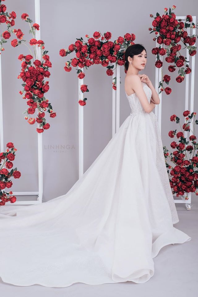 Cửa hàng thời trang cô dâu Linh Nga Bridal