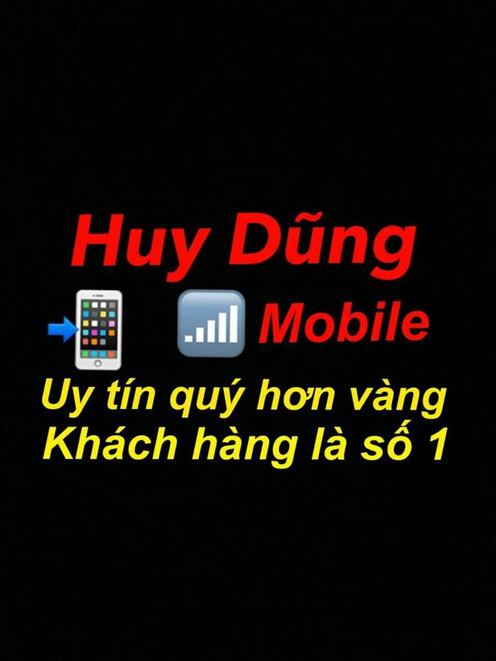 Cửa hàng điện thoại Huy Dũng Mobile - Thanh Hóa