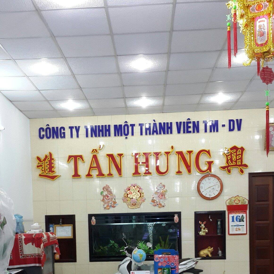Cửa hàng điện thoại Tấn Hưng - Vĩnh Long