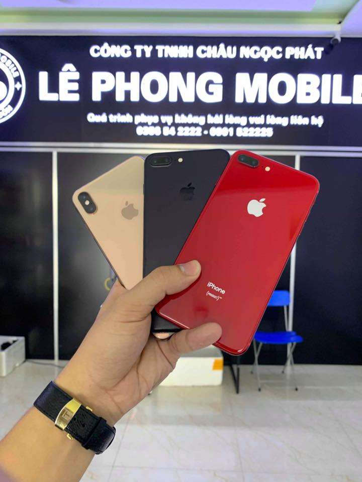 Top cửa hàng bán điện thoại iPhone giá rẻ tại quận Gò Vấp, TP.HCM