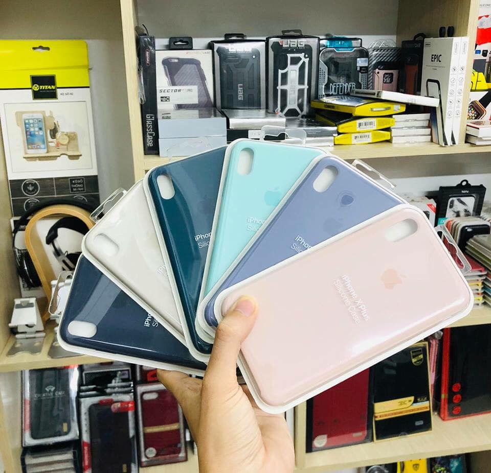 Top cửa hàng bán phụ kiện iPhone tại Hà Nội