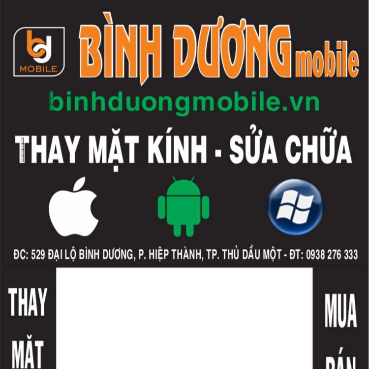 Cửa hàng sửa chữa điện thoại Bình Dương Mobile - Thủ Dầu Một, Bình Dương