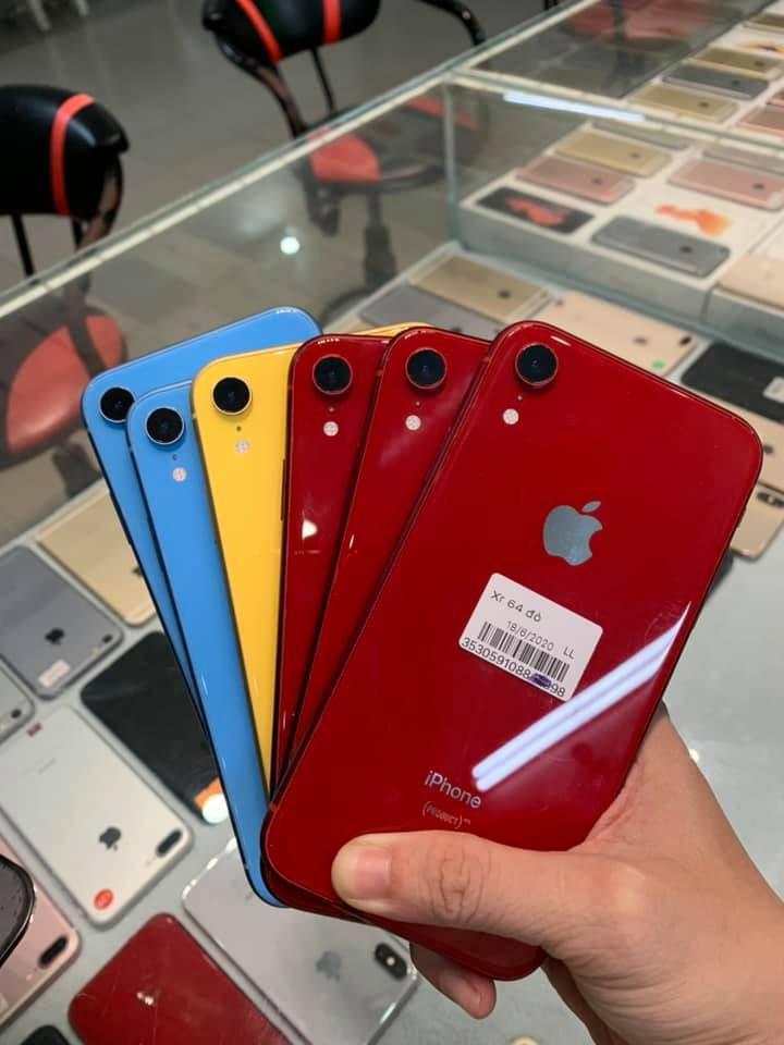 Top cửa hàng bán điện thoại iPhone uy tín tại Bắc Giang