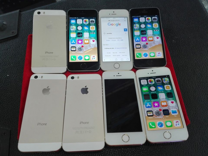 Top cửa hàng bán điện thoại iPhone uy tín tại Kiên Giang