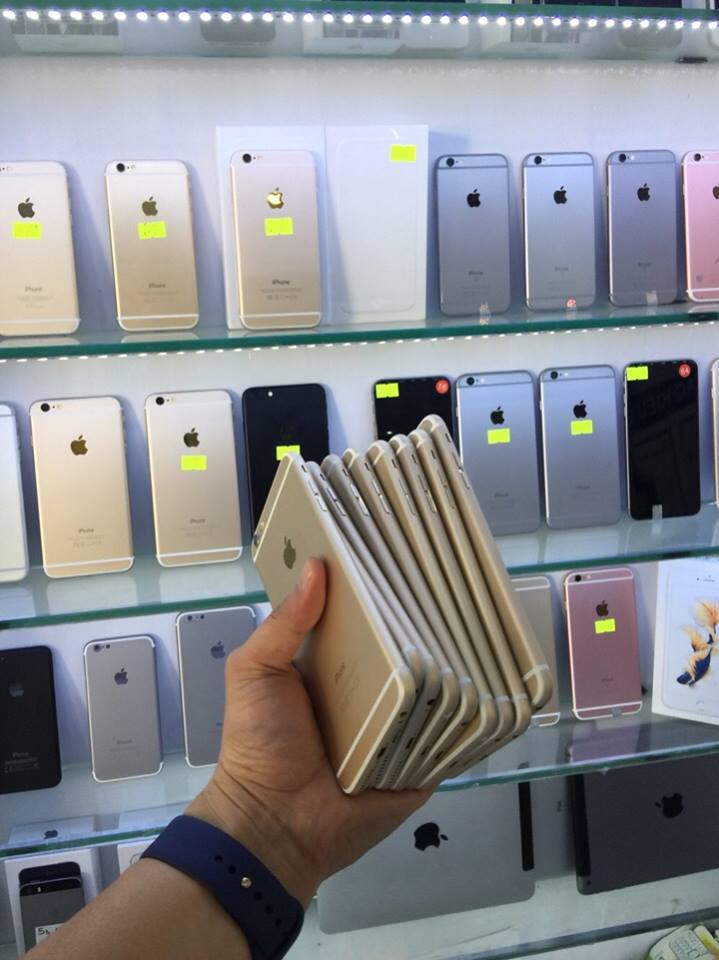 Top cửa hàng bán điện thoại iPhone uy tín tại Nha Trang