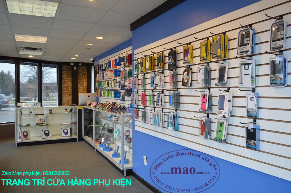 Top cửa hàng bán phụ kiện iPhone tại Hải Phòng