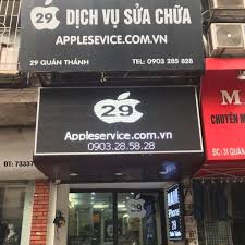 Top cửa hàng sửa chữa iPhone tốt nhất tại quận Ba Đình, Hà Nội