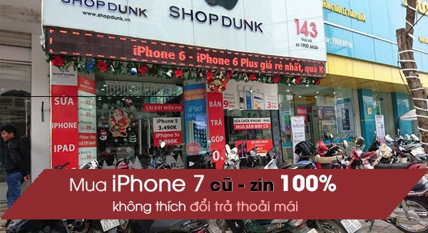 Top cửa hàng sửa chữa iPhone tốt nhất tại quận Tây Hồ, Hà Nội