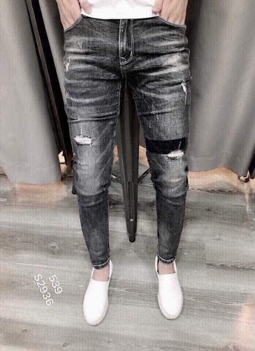 Top shop quần jean nam giá rẻ uy tín tại Phù Mỹ Bình Định