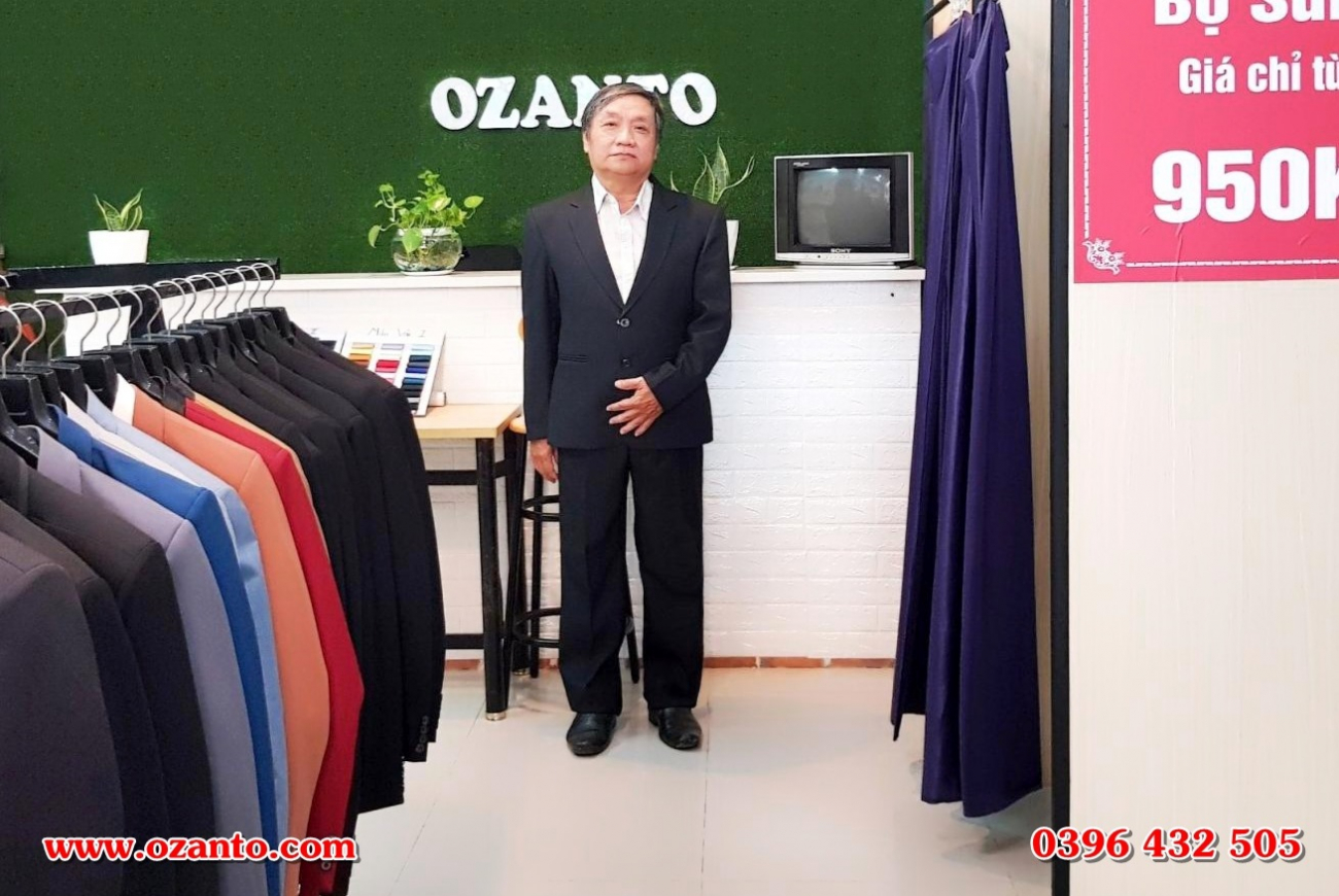 Cửa hàng thời trang Ozanto Bình Thủy - Cần Thơ