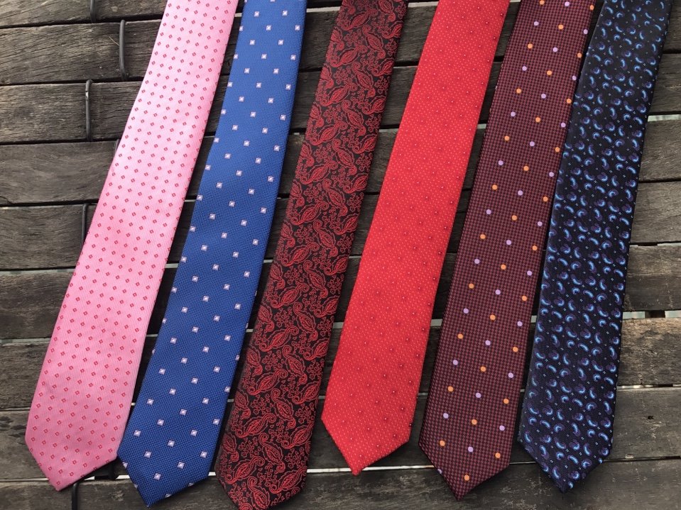 Top shop cà vạt nam giá rẻ uy tín tại Cần Thơ