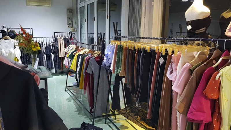Cửa hàng thời trang nữ LYA Shop - Long Xuyên An Giang