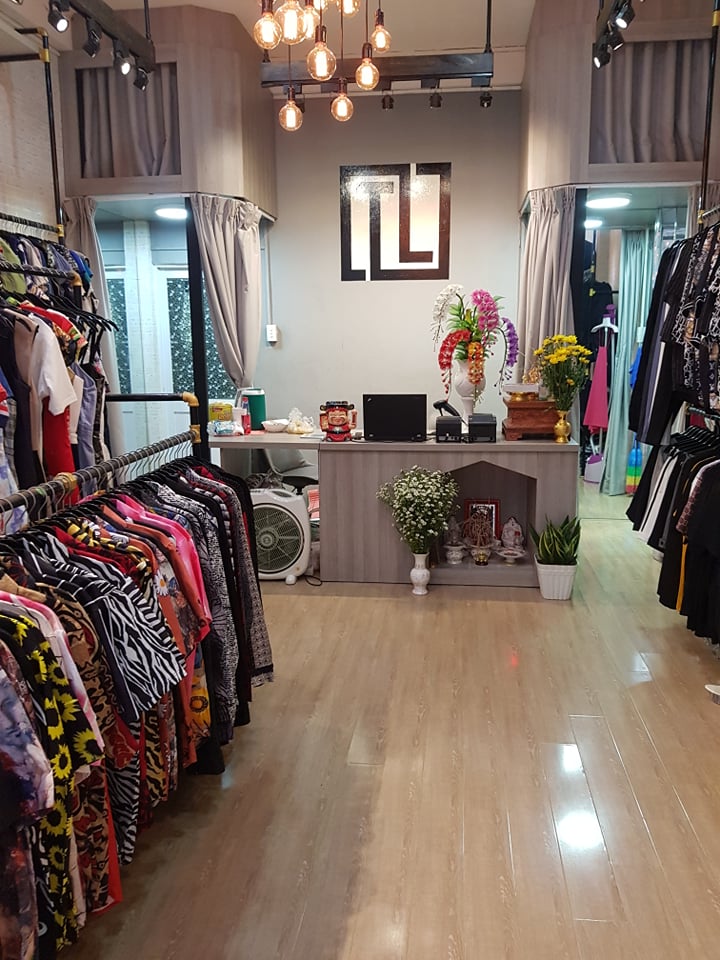 Cửa hàng thời trang nam nữ Shop TL - Phú Nhuận
