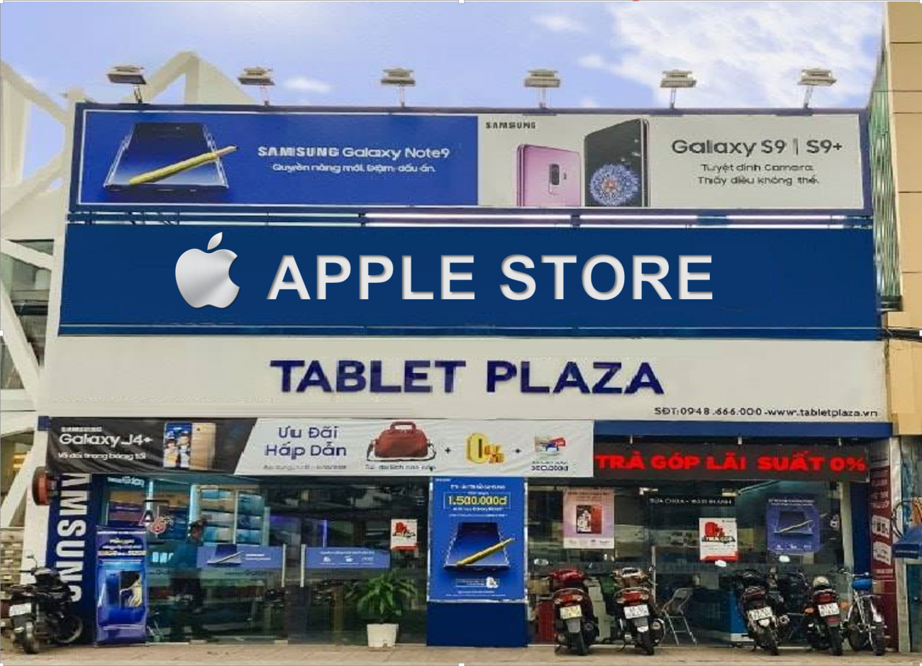 Top cửa hàng bán điện thoại iPhone tốt nhất tại Điện Biên