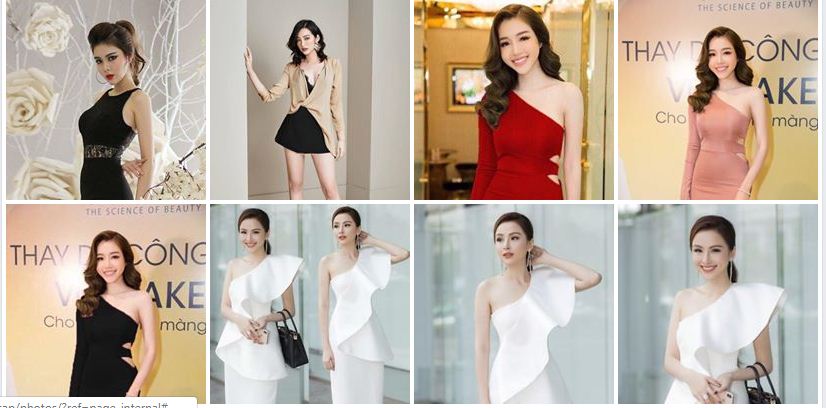 Top xưởng sỉ váy đầm nữ giá rẻ đẹp tại H.Thường Tín, Hà Nội